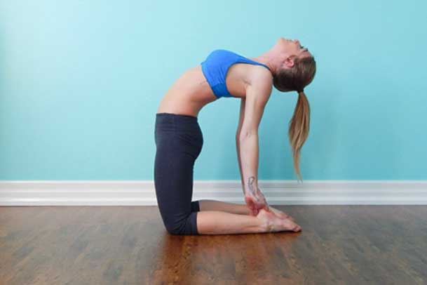 Tập theo 5 bài này, ngực lép đến mấy cũng căng tròn săn chắc sau vài ngày