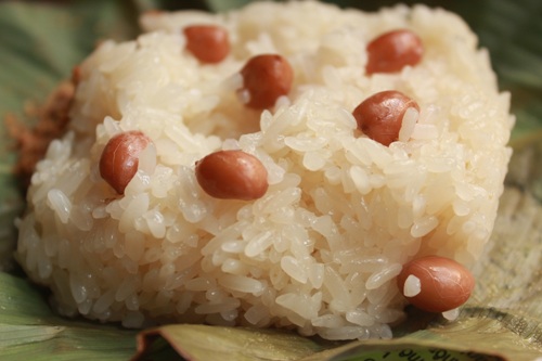 Cách nấu xôi bằng nồi cơm điện thơm ngon hơn ngoài hàng ai ăn cũng mê