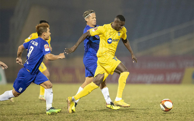 Lịch thi đấu V.League hôm nay (7/2): SLNA so tài Đông Á Thanh Hóa, Bình Định chạm trán Khánh Hòa