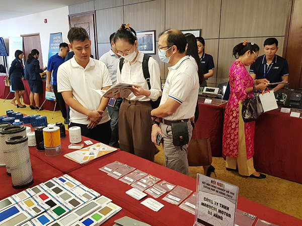 Đà Nẵng: Tiếp nhận đăng ký tham gia chương trình phát triển công nghiệp hỗ trợ