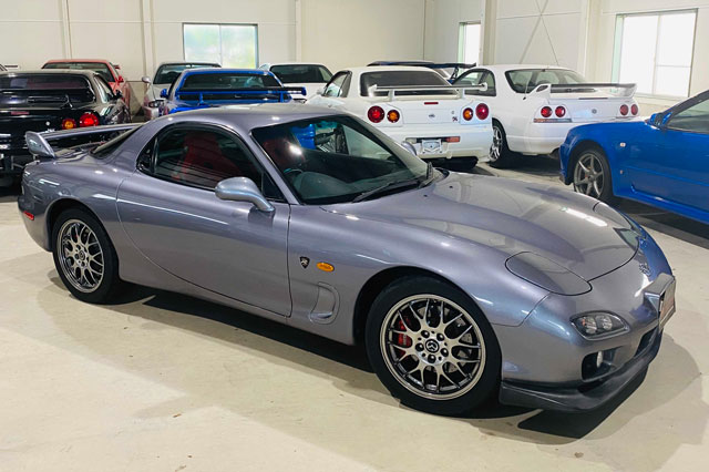 Top 5 xe Mazda nhanh nhất trong lịch sử