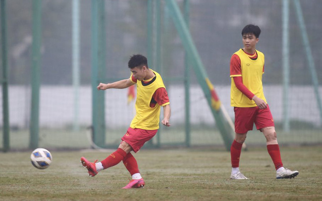 U20 Việt Nam tích cực rèn kỹ chiến thuật, chuẩn bị cho hai trận "thử lửa" quan trọng