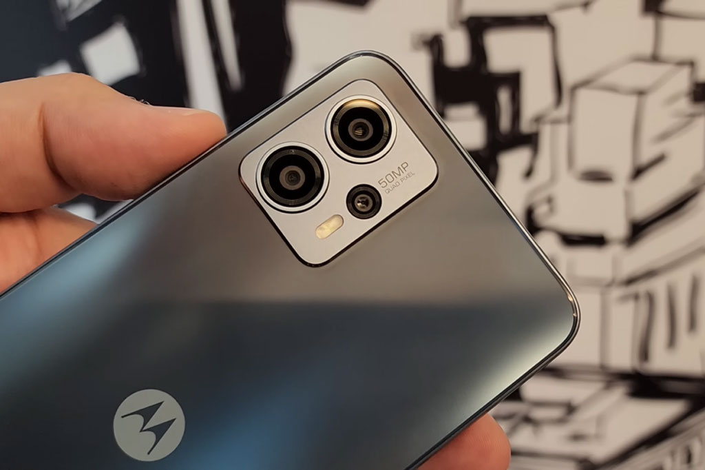 Smartphone chống nước, RAM 8 GB, sạc siêu tốc, giá hấp dẫn