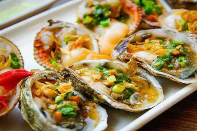 Hàu cực tốt cho nam giới, nhưng ăn theo cách này cẩn thận kẻo ngộ độc