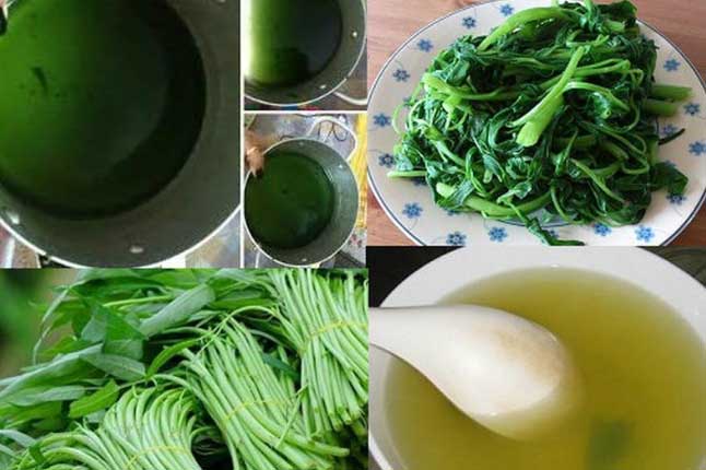 Chuyên gia cảnh báo: Vắt chanh vào nước luộc rau thấy hiện tượng này, đổ ngay kẻo rước bệnh