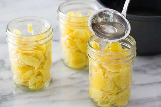 Cách đánh tan mỡ thừa nhanh nhất với gừng mỡ dày bao nhiêu cũng biến mất sau 1 tuần