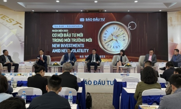 Khó tìm kiếm cơ hội đầu tư mới với cách làm cũ, tư duy cũ