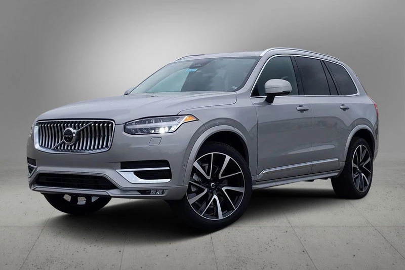 4. Volvo XC90.