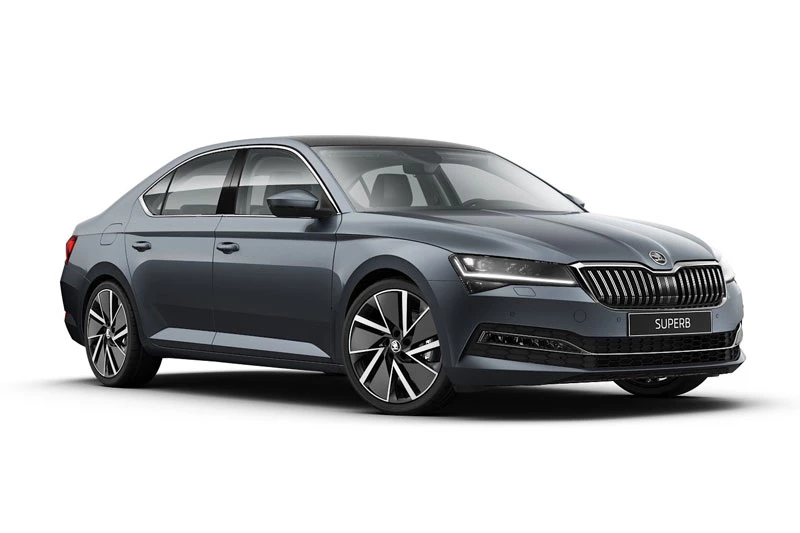 5. Skoda Superb.