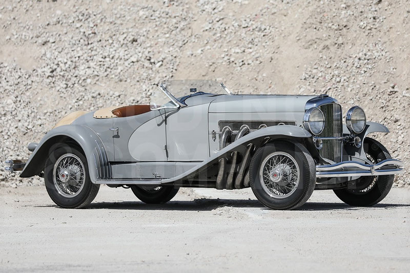 Top 10 xe hơi Mỹ đắt nhất trong lịch sử