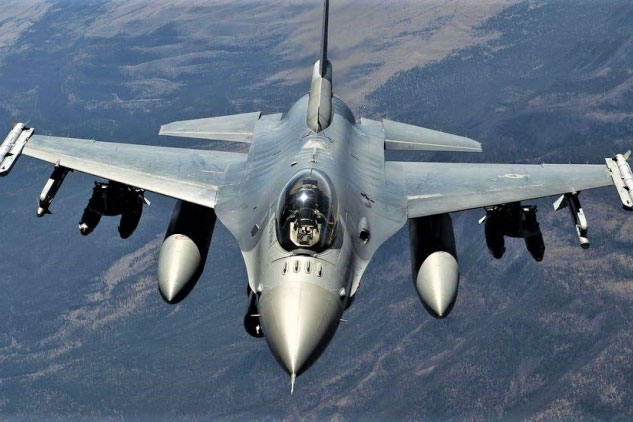 Uy lực của F-16 – chiến đấu cơ Ukraine muốn nhận được từ phương Tây
