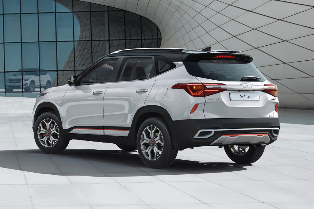 Kia Seltos có thêm 3 phiên bản mới tại Việt Nam