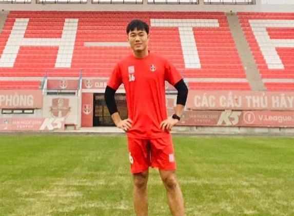 CLB Hải Phòng nhận tin dữ từ Xuân Trường