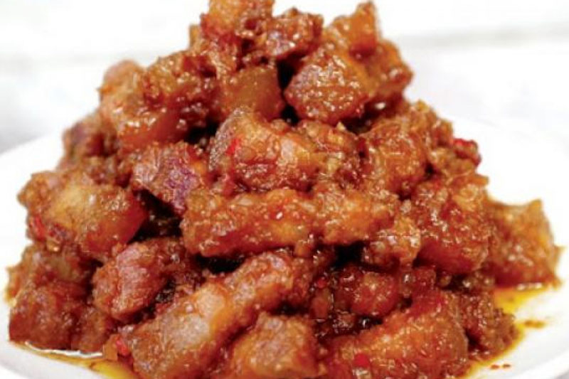 Thực đơn cơm chiều: Món ngon ngày thời tiết mưa bão