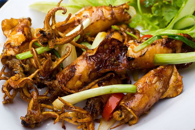 Thực đơn cơm chiều: Món ăn ngon cho ngày cuối tuần