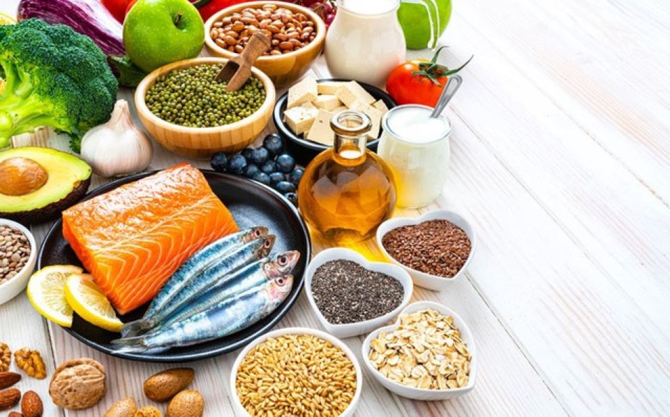 5 thực phẩm tốt cho hệ thần kinh ở người nghiện rượu