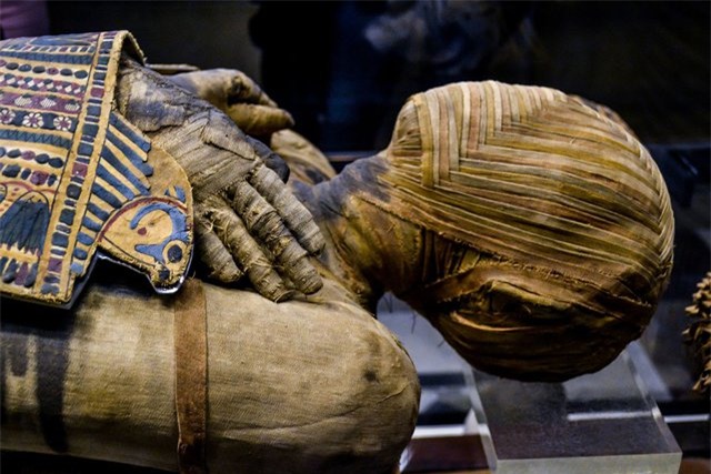 Hiều nhầm ngàn năm: Người Ai Cập cổ đại ướp xác không phải để bảo quản thi thể mà vì mục đích hoàn toàn khác này - Ảnh 1.