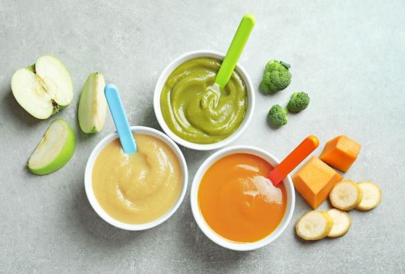 Top thực phẩm mẹ nên loại bỏ khỏi menu ăn dặm của bé