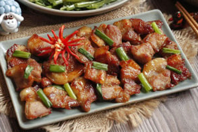 Cách làm thịt rang cháy cạnh ngon như nhà hàng, nhìn đã thấy hấp dẫn