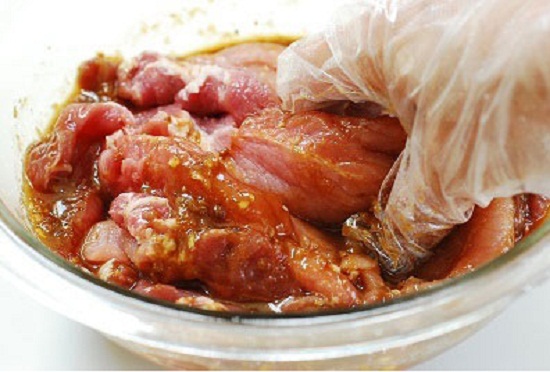 Mẹo tẩm ướp thực phẩm ngon như nhà hàng