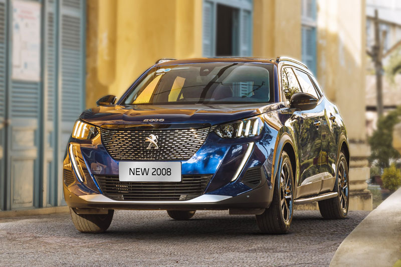 Bảng giá xe Peugeot tháng 2/2023: Ưu đãi 70 triệu đồng