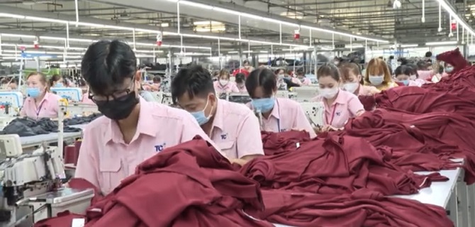 Công ty TNHH Dệt may – Đầu tư – Thương Mại Thành Công sản xuất hơn 9 triệu sản phẩm trong năm 2022. 