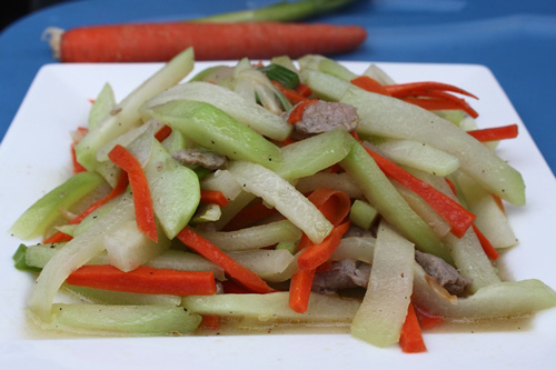 Su hào - món ăn ngon bổ dưỡng là thần dược cho sức khỏe