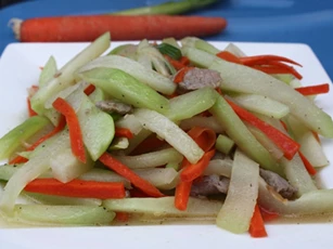Su hào - món ăn ngon bổ dưỡng là thần dược cho sức khỏe