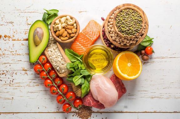 Thực phẩm tốt cho người bị trào ngược axit