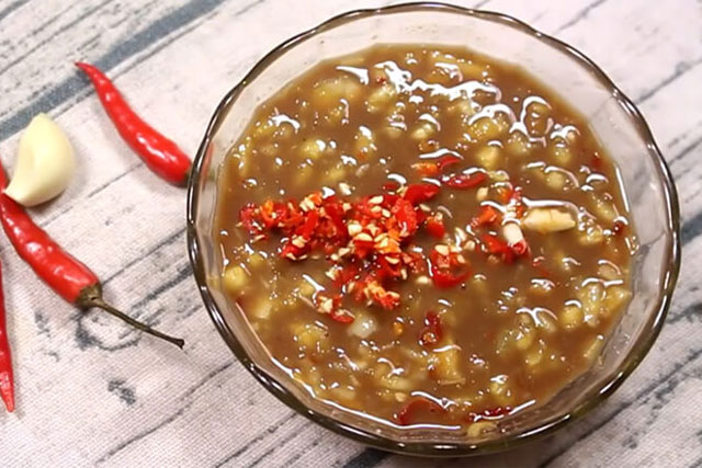 Bật mí 3 cách pha nước chấm siêu ngon cho món gỏi cuốn, thịt luộc thêm hấp dẫn