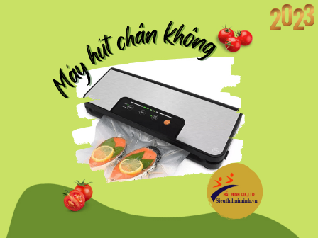 Máy hút chân không thực phẩm nào đang cháy hàng?