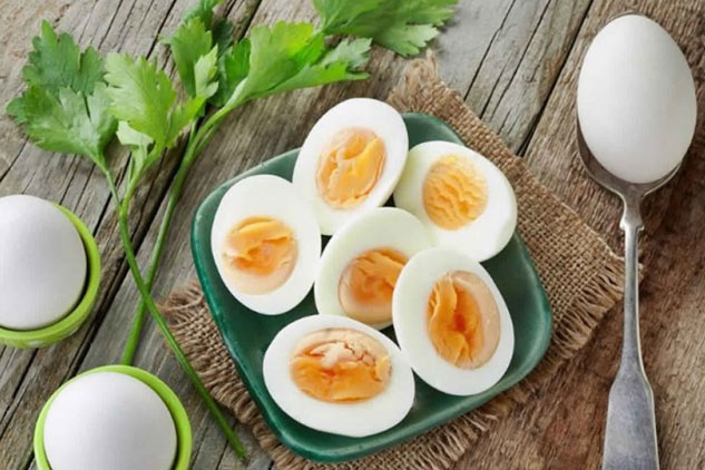 Ăn trứng gà có bị dị ứng không?