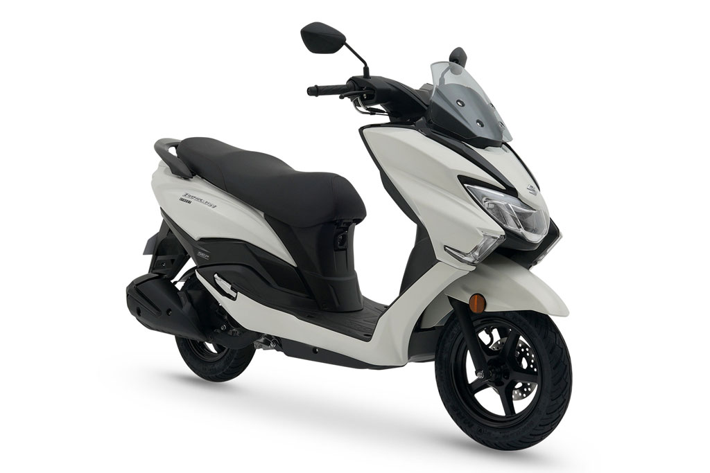 Bảng giá xe máy Suzuki tháng 2/2023: Ưu đãi 3 triệu đồng