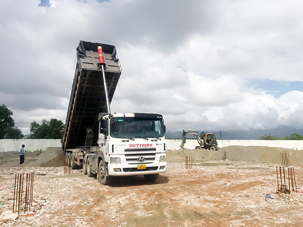 Hỗ trợ doanh nghiệp vay vốn lãi suất thấp xây trung tâm logistics 