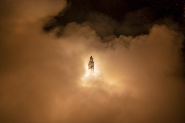 Núi Bà Đen - ngọn núi “cầu được ước thấy" 