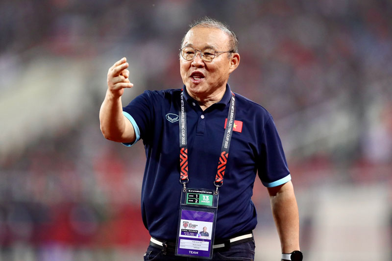 Tổng thư ký VFF Dương Nghiệp Khôi: "HLV Park Hang-seo đã mang lại nguồn cảm hứng bất tận"