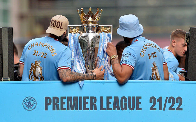 Không có chuyện trao chức vô địch Ngoại hạng Anh từ Man City cho CLB khác