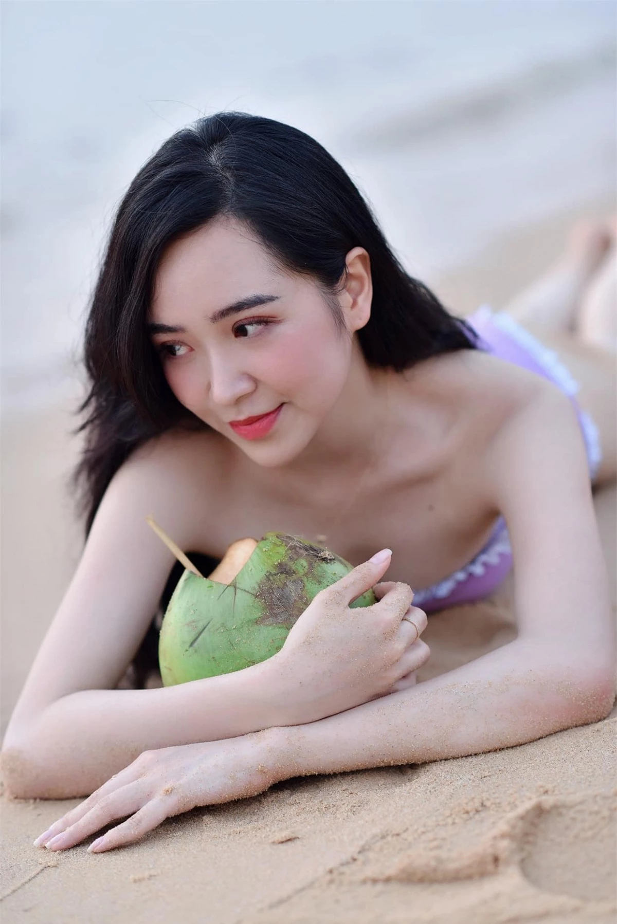 Anh goi cam cua kim oanh - nu chinh phim duoi bong cay hanh phuc hinh anh 1