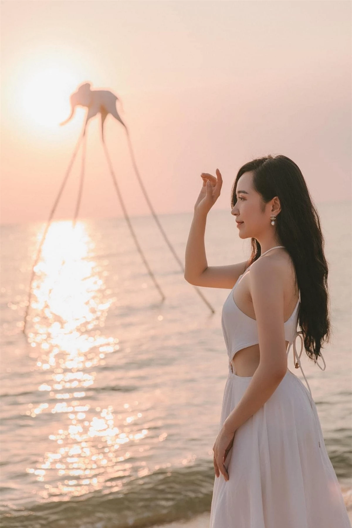 Anh goi cam cua kim oanh - nu chinh phim duoi bong cay hanh phuc hinh anh 9