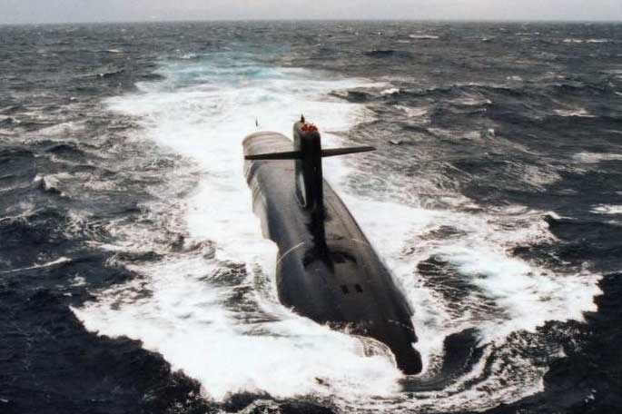 Tàu ngầm lớp Triomphant - ‘Xương sống’ của Hải quân Pháp