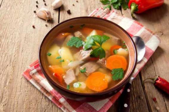 Ăn canh theo cách này là sai hoàn toàn, chỉ rước thêm bệnh vào thân, chớ dại mà làm theo