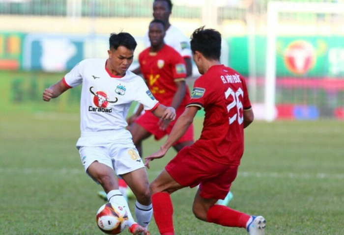 "VPF rất tiếc nhưng sẽ theo đến cùng vụ kiện của HAGL"