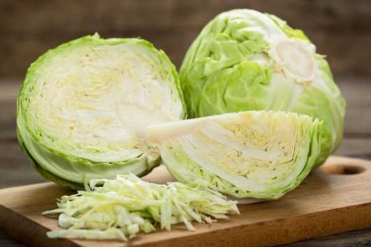 Mẹo mua bắp cải tươi giòn, luộc hay xào đều ngọt đậm