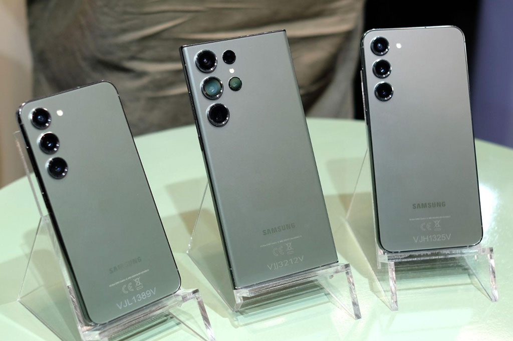 Bảng giá điện thoại Samsung tháng 2/2023: Giảm giá, thêm 3 sản phẩm mới