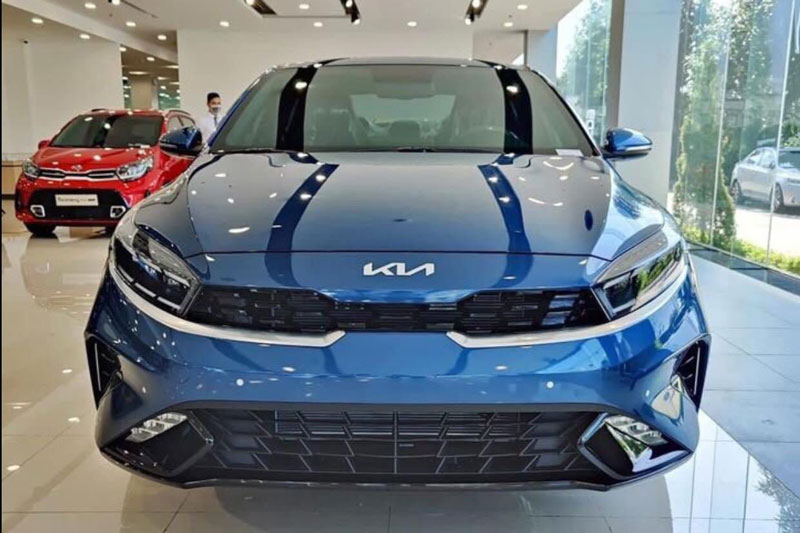Bảng giá xe Kia tháng 2/2023: Thêm sản phẩm mới, giảm giá mạnh