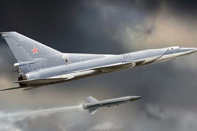 Khám phá sức mạnh của tên lửa Kh-22 - ‘Vũ khí khủng khiếp ở mọi giới hạn’