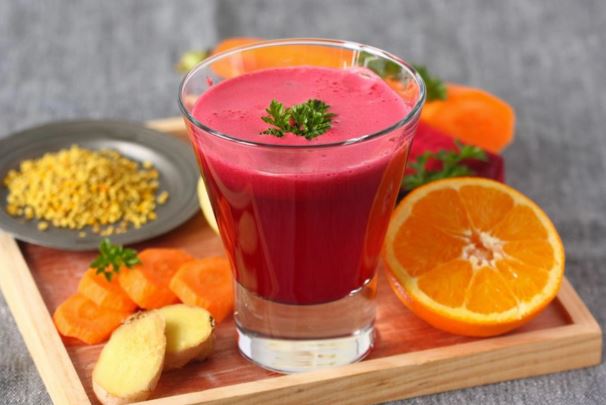 6 thức uống từ rau quả cung cấp chất sắt tốt cho cơ thể