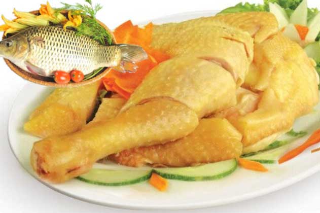 Thịt gà có ngon đến mấy cũng phải tránh ăn cùng những thứ này kẻo nguy hại khó lường