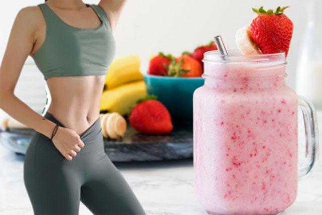 7 món sinh tố trái cây giúp tiêu mỡ bụng