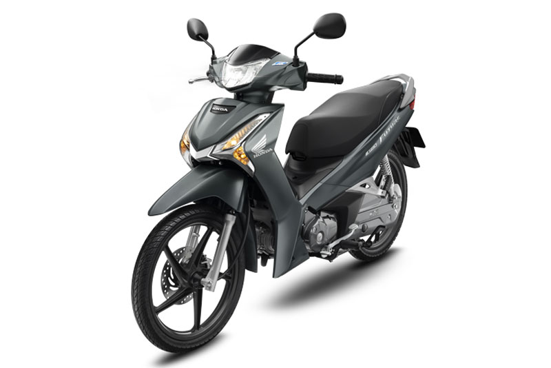 Bảng giá xe số Honda tháng 2/2023: Cao nhất 88,39 triệu đồng